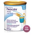 Neocate Junior Unflavored (case of 4 x 14.1 OZ cans)
