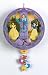 TeleMania PRINCESS_CLOCK 028418 Princess Wall Clock