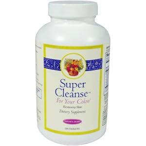 Nature's Secret Super Cleanse