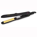 Stella PRO Ceramic Flat Iron W/temp Control 3/4 Inch #9993