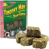 FM Browns Timothy Hay Cubes Treat 20 oz