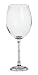 Godinger Floating Diamonds Crystal Goblets, Set of 2