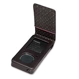 Microsoft Zune Leather Case for Zune 4GB/8GB - Case for digital player - leather