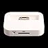 TOOGOO(R) Charging Dock Cradle for Apple iPhone 4 with audio output (white)