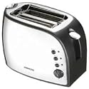 Kenwood TT560 Metal  Toaster, 2 Slice (Silver/Black)