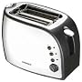 Kenwood TT560 Metal  Toaster, 2 Slice (Silver/Black)