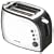 Kenwood TT560 Metal  Toaster, 2 Slice (Silver/Black)