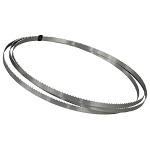 DELTA 28-040 14-Inch Band Saw Blade 93-1 2-Inch x 3 4-Inch, 4 Teeth per Inch by 