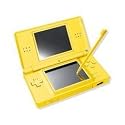 Nintendo DS Lite Konsole - Gelb- limitiert- Splecial Pikachu Edition