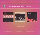 ザ・コレクターズ・キング・クリムゾン～DGMコレクターズ・ボックス Vol.1