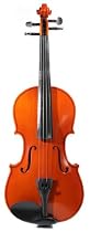 Windsor 1/2 Size Violin Outfit Includes Light weight Zipped Case With Shoulder Strap