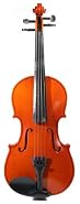 Windsor 1/2 Size Violin Outfit Includes Light weight Zipped Case With Shoulder Strap