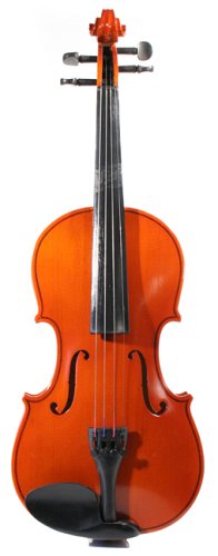 Windsor 1/2 Size Violin Outfit Includes Light weight Zipped Case With Shoulder Strap