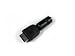 Original Trendline24 Audio Jack 3,5mm Kopfhörer / Musik Adapter für Samsung SGH B2700 / B300 / B320 / B520 / C180 / D780 / D880 / E210 / F110 / F200 / F210 / F330 / F400 / F480 / F490 / F700 / G400 / G600 / G800 / i200 / i550 / i560 / i640 / i7110 / i780 / i900 / J150 / J700 / J800 / L170 / L700 / L760 / L810 / L870 / M110 / M150 / M200 / M310 / M3510 / M8800 / P520 Armani / S3030 / S3600 / S7330 / U800 / U900 - inkl. original Trendline24 Schlüsselband / Lanyard