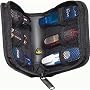 Caselogic JDS-6Black/Blue 6-Capacity USB Drive Shuttle (Black/Blue)