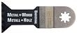 Fein 6-35-02-152-02-0 1-3/4-Inch Universal E-Cut Blades, 3-Pack