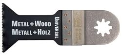 Fein 6-35-02-152-02-0 1-3/4-Inch Universal E-Cut Blades, 3-Pack