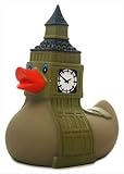 Big Ben London Landmark Rubber Duck