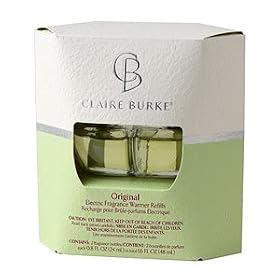 Claire Burke Original Electric Fragrance Warmer Refills by Claire Burke