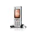 Sony Ericsson W880i Silver On Vodafone PAYG Mobile Phone