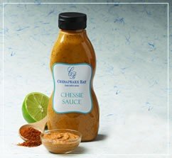 Cheesie Sauce by Chesapeake Bay Crab Cakes & More