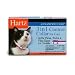 Pet Supplies : Hartz Advanced Care 3 In 1 Control Flea & Tick Collar For Cats with Safety Snap Buckle