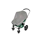Sashas Sun, Wind and Insect Cover for Bugaboo Frog and Gecko Stroller