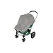 Sashas Sun, Wind and Insect Cover for Bugaboo Frog and Gecko Stroller