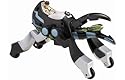 Ben 10 - Transforming Alien Ship - XLR8