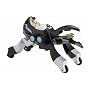 Ben 10 - Transforming Alien Ship - XLR8