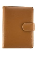Brick Brown PU Leather Folio Book Style Case for Latest Generation Amazon Kindle 4 Wi-Fi 6" E Ink Display
