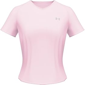Under Armour Heat Gear Tech Tee Womens