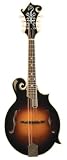 The Loar LM-700-VS Hand-Carved All Solid F Model Mandolin