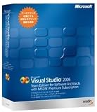 Visual Studio 2005 Team Editionfor for Software Architects with MSDN Premium の評価・レビュー