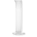 Qosina 89254 Polypropylene Graduated Cylinder, 2000mL Capacity (Pack of 5)
