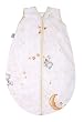 Julius Zöllner 9000116011 - Juri natur Sommerschlafsack ungesteppt, 90 cm