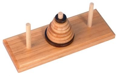 Childrens Toyshop  Toys : Tower of Hanoi