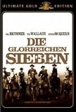Die glorreichen Sieben (Ultimate Gold Edition) - Yul Brynner