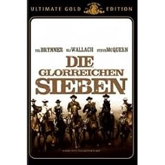 Die glorreichen Sieben (Ultimate Gold Edition)