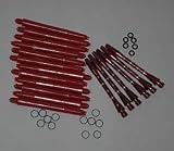 Tournament Tungsten Dart Set - Replacement Shafts
