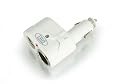 IXOS 2 Way Car Power Adaptor
