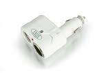 Review IXOS XMI102 / IXOS 2 Way Car Power Adaptor