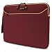 Mobile Edge Red/gold Neoprene SLEEVE-14.1