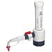 BrandTech 4701231 Glass Fixed Volume Dispensette lll Bottletop Dispenser with SafetyPrime Valve, 5 Volume