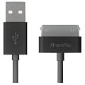 XTREMEMAC 01995 USB to iPod/iPhone Dock Connector Cable (4 ft)
