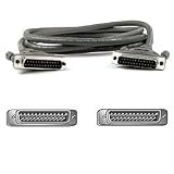 Belkin Pro Series IEEE 1284 Parallel Switchbox DB25 Male to Male Cable 7.5m