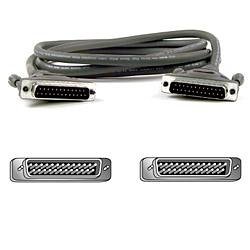 Belkin Pro Series IEEE 1284 Parallel Switchbox DB25 Male to Male Cable 7.5m