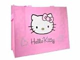 Hello Kitty Pink Large Shopping Tote Bag