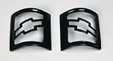1973-87 Chevy F/S Bowtie Taillight Covers