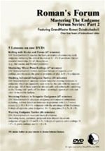 312BSNoF1dL Romans Forum 31: Mastering The Opening Forum Series, A Repertoire For Black, Part 1